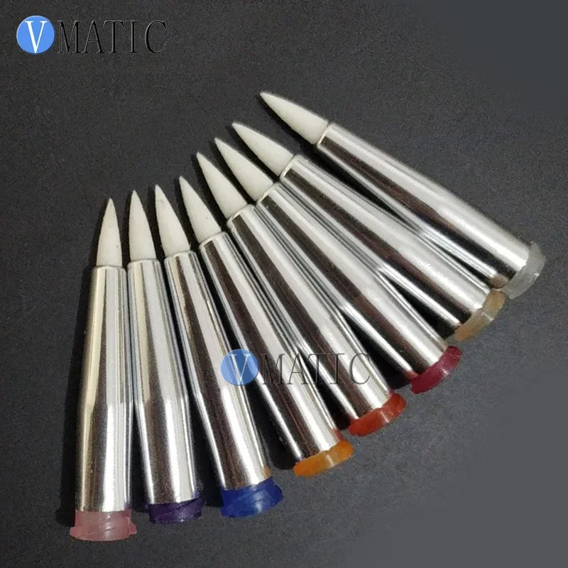 ‌23G 1mm Precision Dispensing Brush Needle | Anti-Clog Tip for Nail Art/Electronics Free Shipping & Trade Assurance‌
