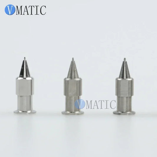 Free Shipping High Stainless Steel 25G Dia 0.25mm Liquid Glue Dispensing Nozzle Syringe Needle