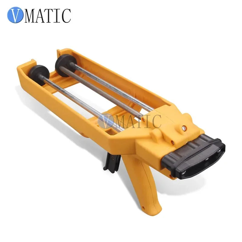 Free Shipping Top Rated Quality 600ml 600cc 1:1 1:2 Ab Glue Caulking Gun