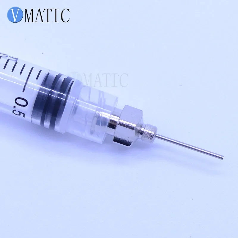 Free Shipping 12Pcs 0.5'' Tip Length 21G Stainless Steel Glue Needle Tip 1/2 Inch
