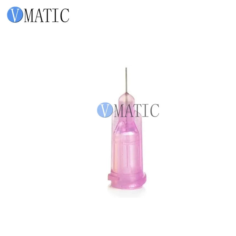 High Quality Quality 100Pcs/Lot 20G 1/4'' Stainless Steel Tip Dispensing Screw Needles Syringe Needle Tips