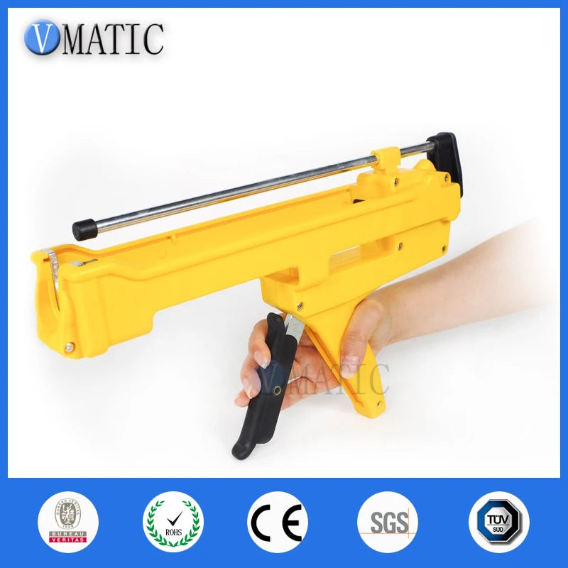 High Quality Fast Selling 345ml 345cc 10:1 AB Glue Caulking Gun