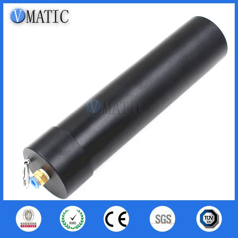 High Quality Trade Assurance 8OZ Metal Cartridge Retainer Glue / Liquid Dispenser Metal Syringe