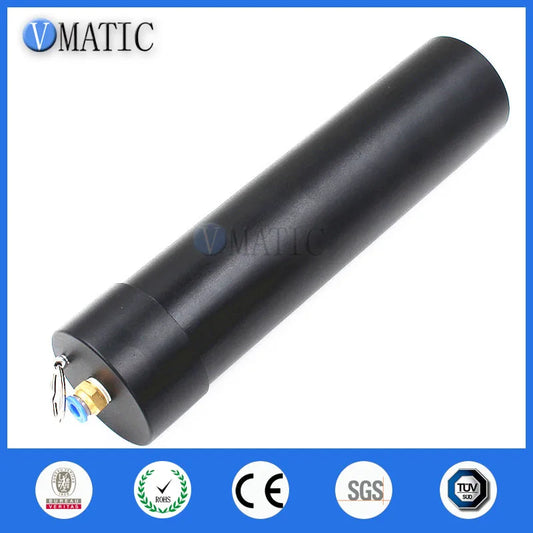 High Quality Trade Assurance 8OZ Metal Cartridge Retainer Glue / Liquid Dispenser Metal Syringe