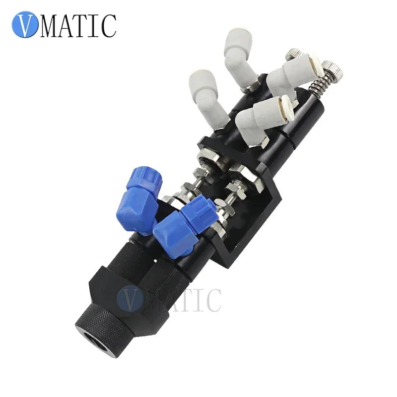 ‌Dual-Stroke Pneumatic Valve | Micro-Flow Control for SMT Assembly & Device Fast Ship‌