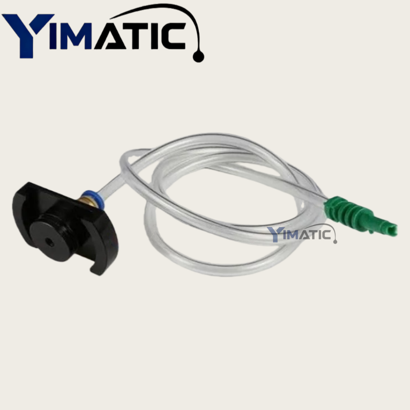 5pcs High Quality EFD US Type Glue Dispensing Pneumatic Syringe Barrel Valve Robot Adapter