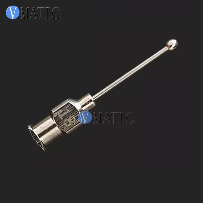 Stainless Steel Ball-Tip Gavage Needle (18G) - For Mice, Lab Animals, Parrots & Pets - Customizable Feeding Tool