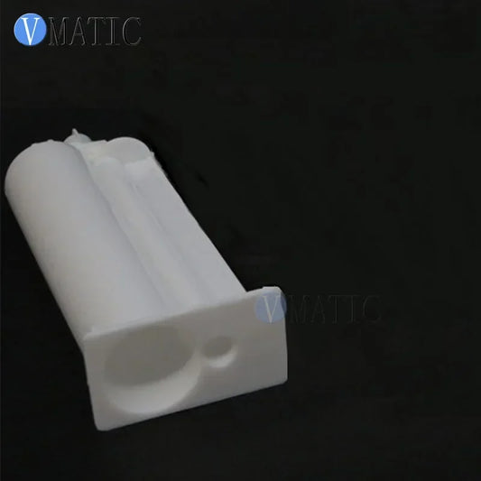 Free Shipping High Quality Epoxy Resin Gun Cartridge 50ml 10:1 Glue Dispensing Liquid Dispenser Cartridge