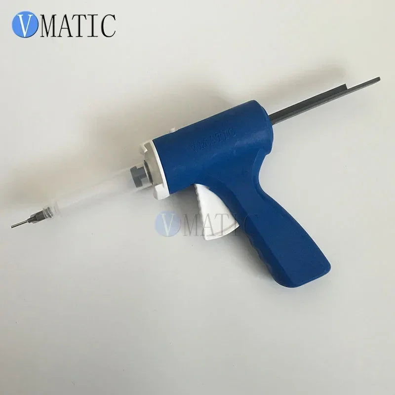 Free Shipping 30cc 30ml Plastic Cartridge Soldering Flux Epoxy Adhesive Caulking Syringe Gun