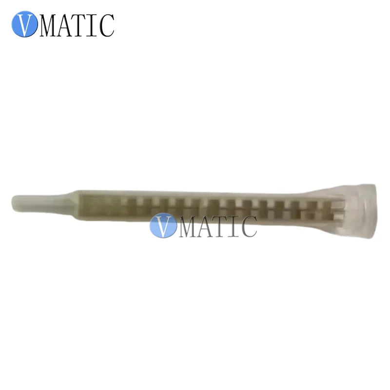 ‌30Pcs FMF6-16 Gold Static Mixers | Dual-Cure Epoxy Nozzles for Auto/Electronics Free Shipping‌