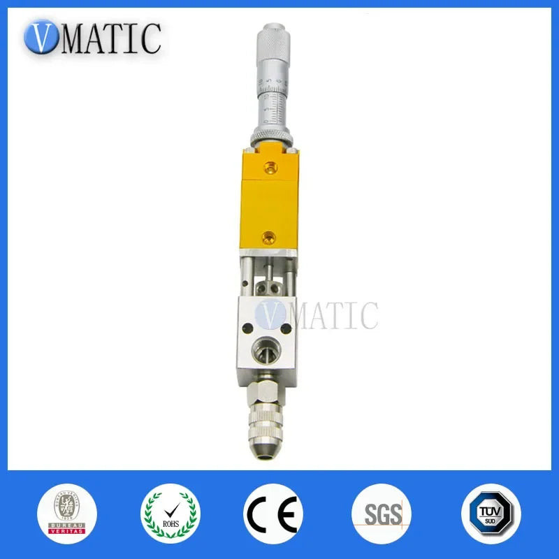 Free Shipping High Precision Adjustable Suction Liquid Glue Dispensing Valve