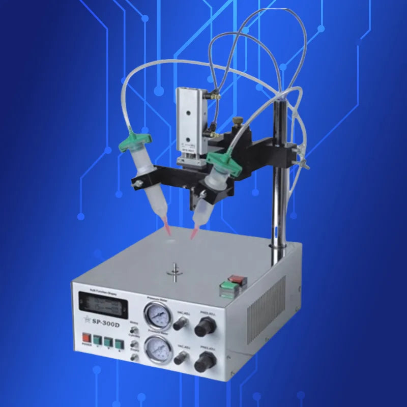 ‌Auto Glue Dispenser Machine | Desktop CNC Precision Control for PCB Assembly & Sensor Encapsulation Fast Ship‌