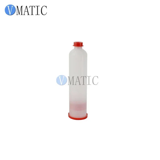 Free Shipping 6OZ Dispensing Syringe Include Piston, End Cover And Tip Cap Plastic Dispenser Cartridge