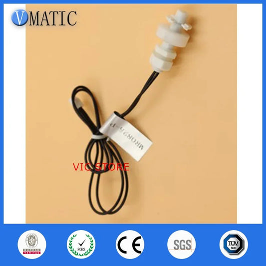 Free Shipping VC0825-P Plastic Float Type Switch Controller Switch Electronic Sensor Water Level Sensor