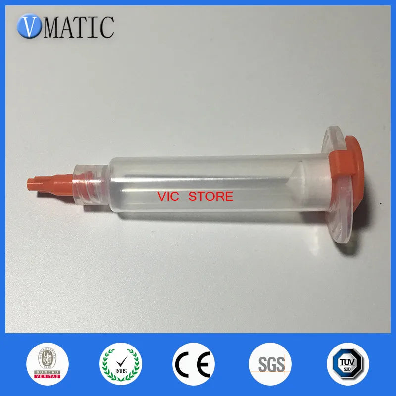 Free Shipping Wholesale 2500Pcs 3cc/ml Liquid Glue Dispensing Pneumatic Syringe Barrel/Piston/Syringe Tip Cap/Stopper/End Cover
