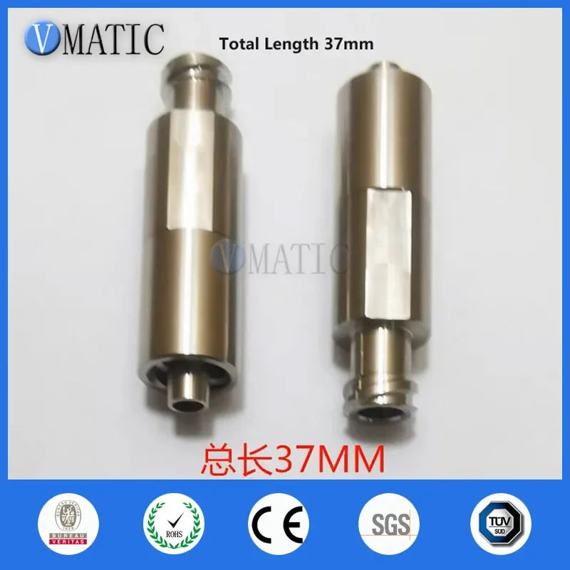 Free Shipping High Precision Stainless Steel Luer Lock Extension Connector Needle Adapter