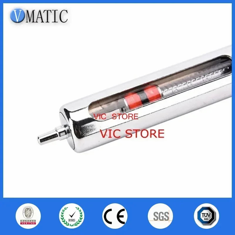30mL Stainless Steel Dispenser | Precision Industrial Applicator | ≤0.5% CV Accuracy‌