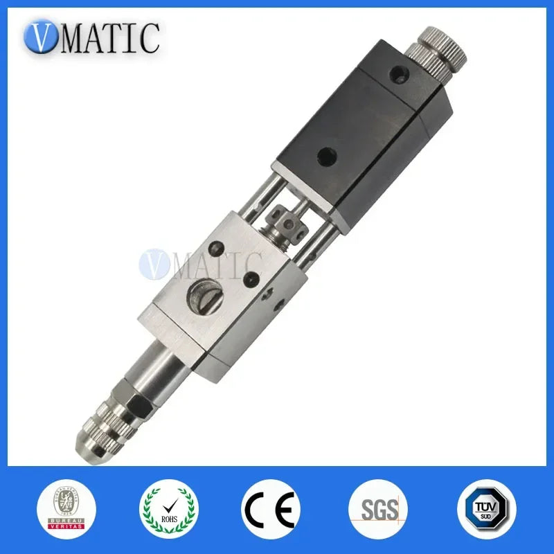 2023 High Precision Stainless Steel Suck Back Sealing Up High Viscosity Liquid/ Glue Dispensing Valve