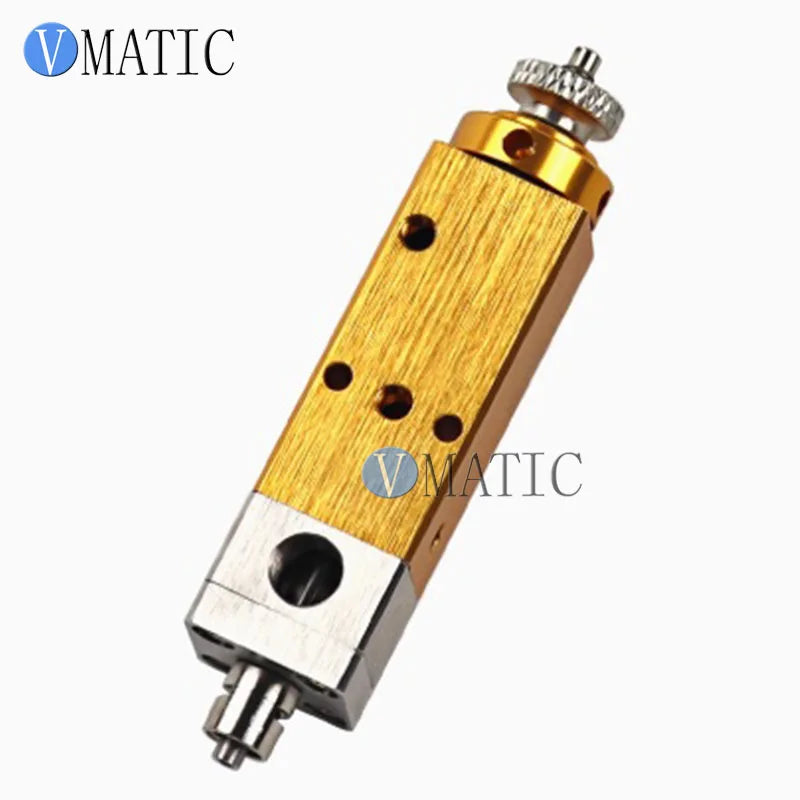 Free Shipping Factory Direct Sale Precision Glue Dispensing Diaphragm Valve for Industrial Applications