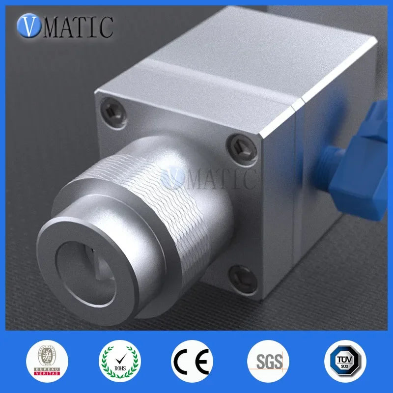‌Double-Action Pneumatic Valve | Adhesive Dispenser with 1:1 Mixing & Anti-Drip for Automotive & Electronics Fast Ship‌