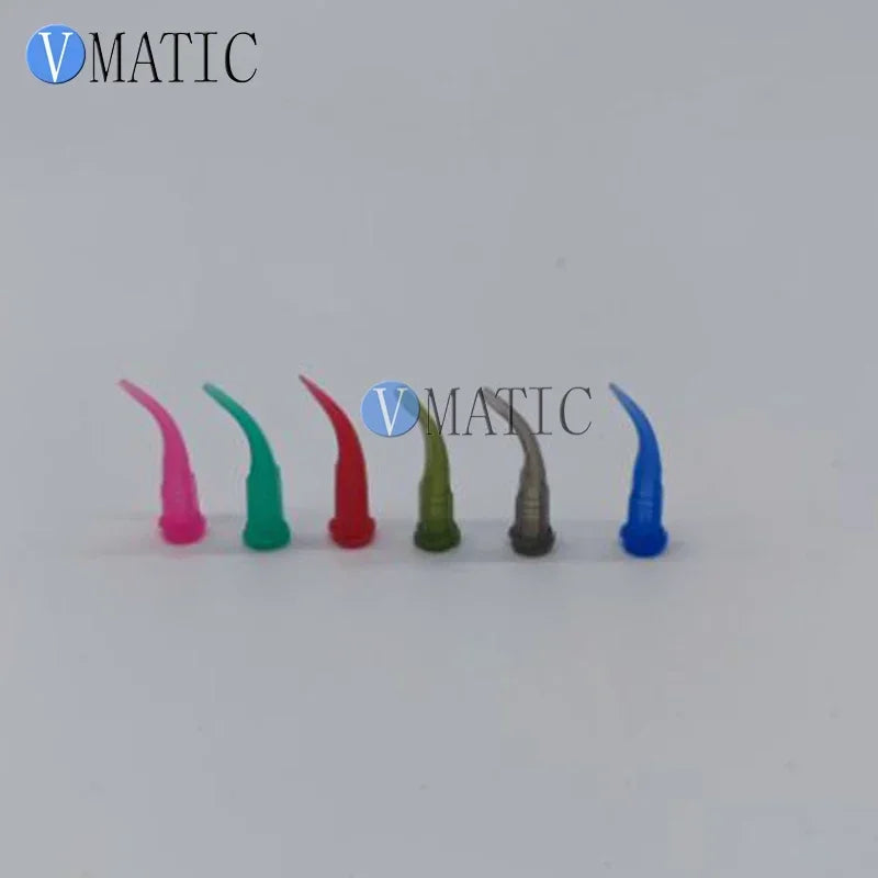 Free Shipping 100Pcs 18G TT Tapered Dispensing Needle Tips