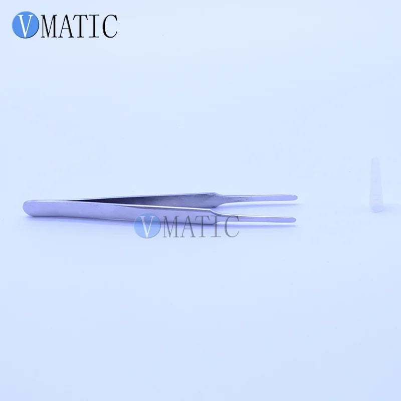 Free Shipping Stainless Steel Tweezers Electronic Cigarette Factory Direct Supply