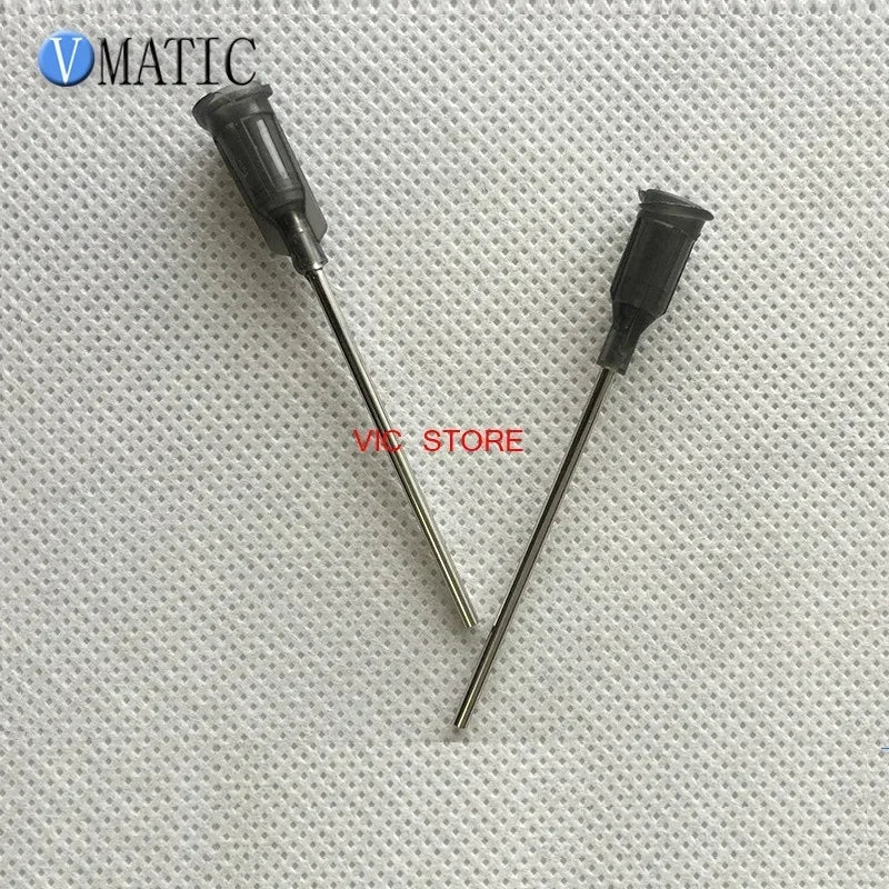 Free Shipping Luer Lock 16G 2'' 2 Inch Dispensing Needles Tips