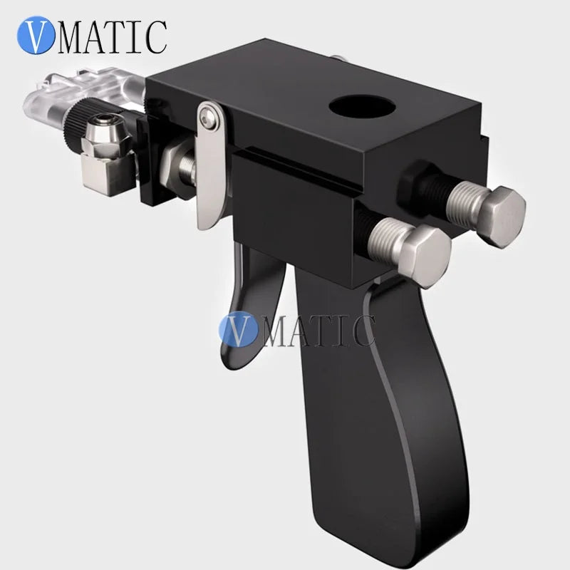 Free Ship VC-Q2323AB Pneumatic Handheld Dispensing Valve for Industrial Gluing, Precision Air-Powered Control Replacement Parts