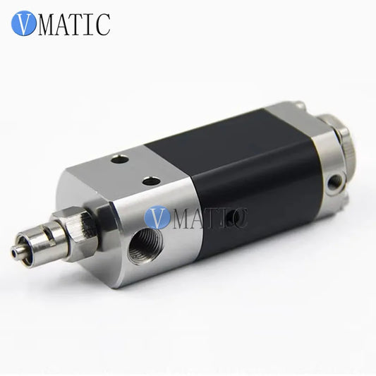 VC-38 Pin Type Dispensing Valve High Pressure Resistant for High Viscosity Fluids - Ready to Ship