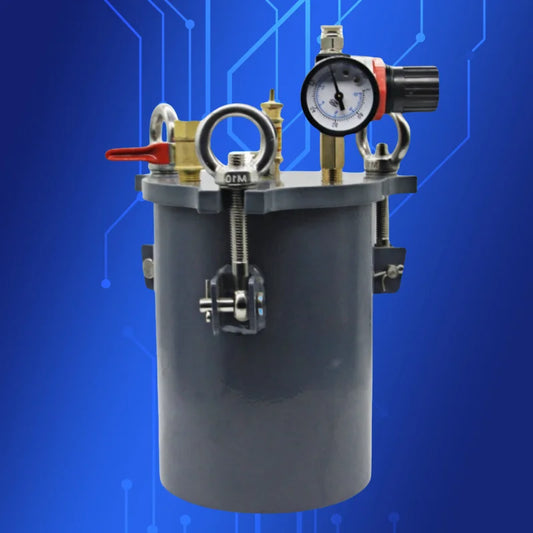 Free Shipping 1L Carbon Steel Pressure Tank