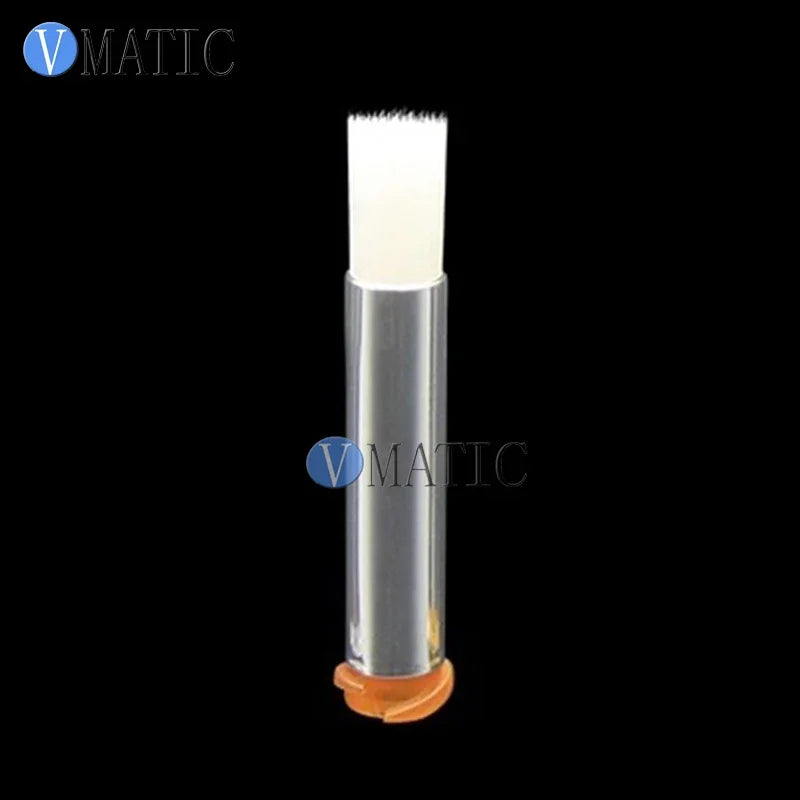 Free Shipping Dia 6mm Luer Lock Glue Adhesive Dispensing Brush