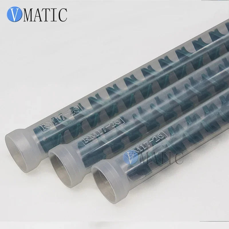 Free Shipping Resin Dynamic Mixer RM12-16 Mixing Nozzles For Duo Pack Epoxies Core POM Material