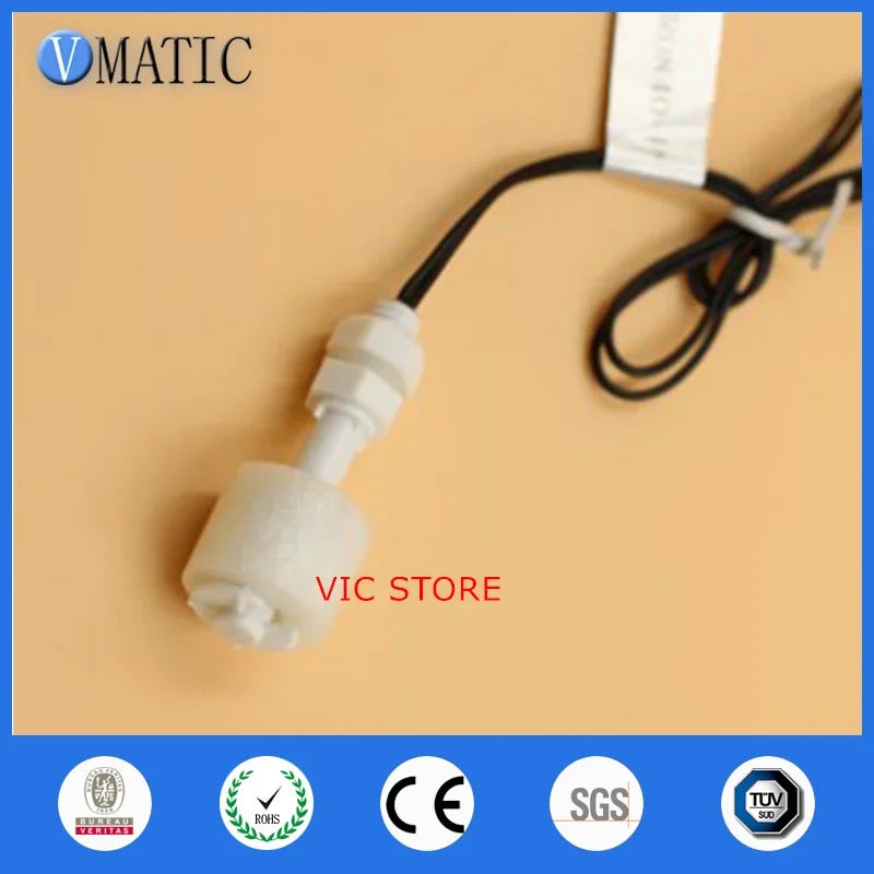 Free Shipping VC0840-P Mini Float Switch Volume Measuring Water Level Sensor