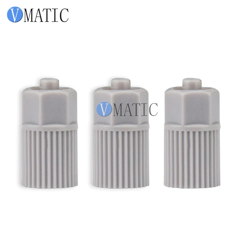 High Quality 10Pcs Static Mixer Nozzle Connector/ Mixer Nozzle Adapter/ Glue Dispensing Needle Tip Connector And Nozzle