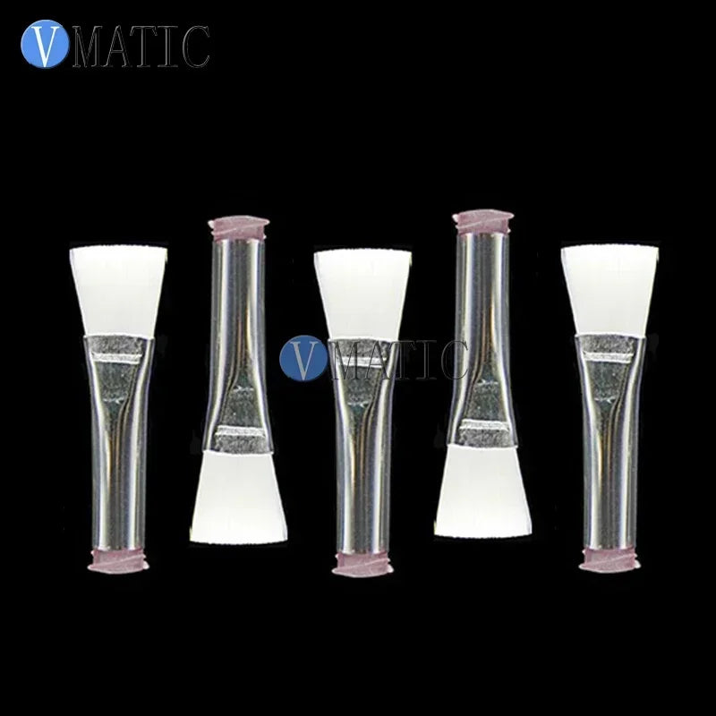 Industrial Flat Dispensing Tip 20G 10mm ✅ UV/Epoxy Resin Applicator Needle (10Pcs Free Ship)