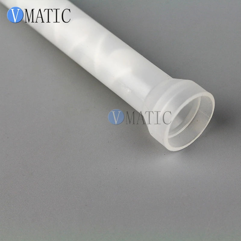 ‌Industrial Static Mixer MC10-24 | Multi-Pack Mixing Nozzles for Epoxy Dispensing (PTFE Core) Free Shipping‌