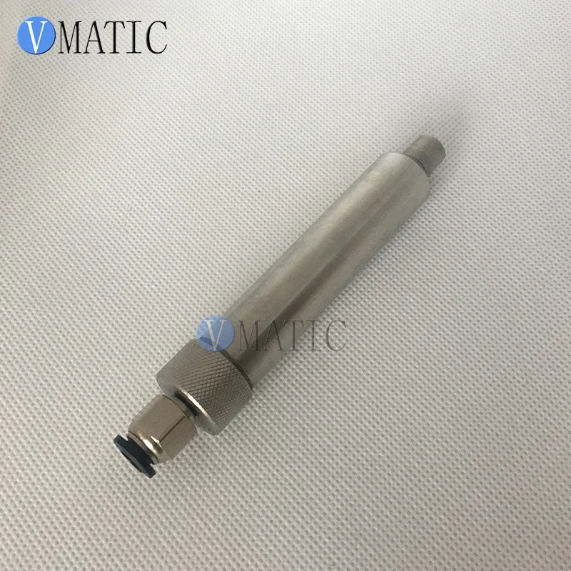 ‌10ml Stainless Steel Dispensing Syringe | Anti-Corrosion for Epoxy/Silicone Free Shipping‌