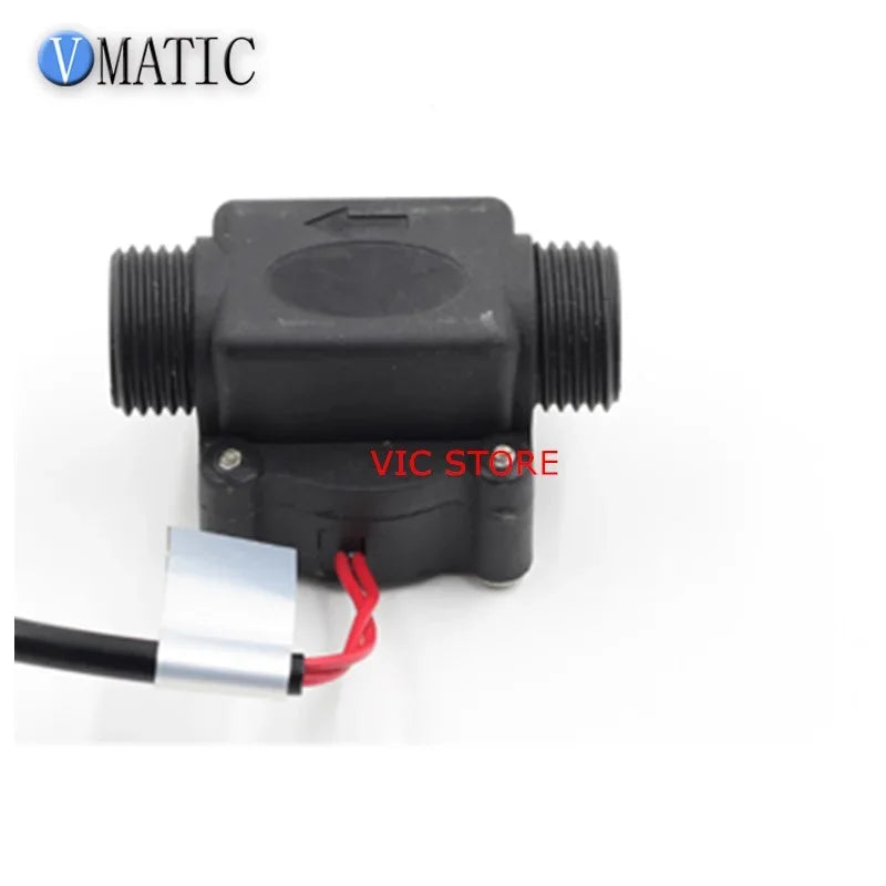 Free Shipping VC668 Indicator Sensor Faucet Conceal Toilet Flusher Electronic Water Flow Switch Water Flow Control Switch