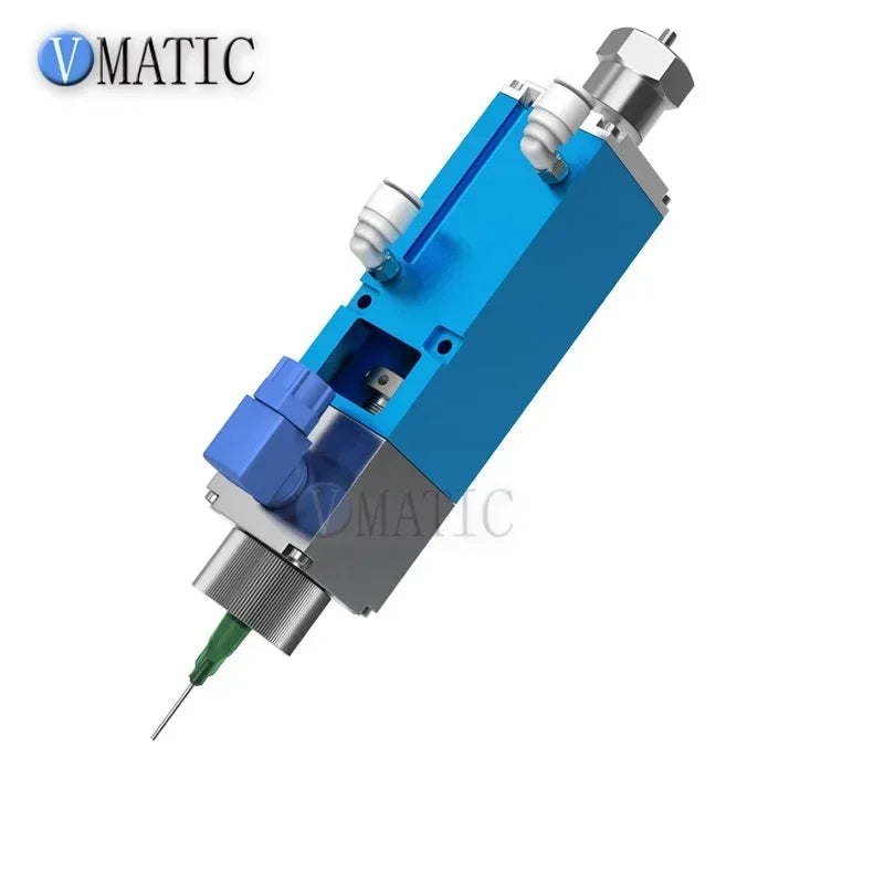 ‌Luer Lock Mixing Valve | Dual Cartridge Glue Dispensing Controller Ratio Accuracy Free Shipping‌
