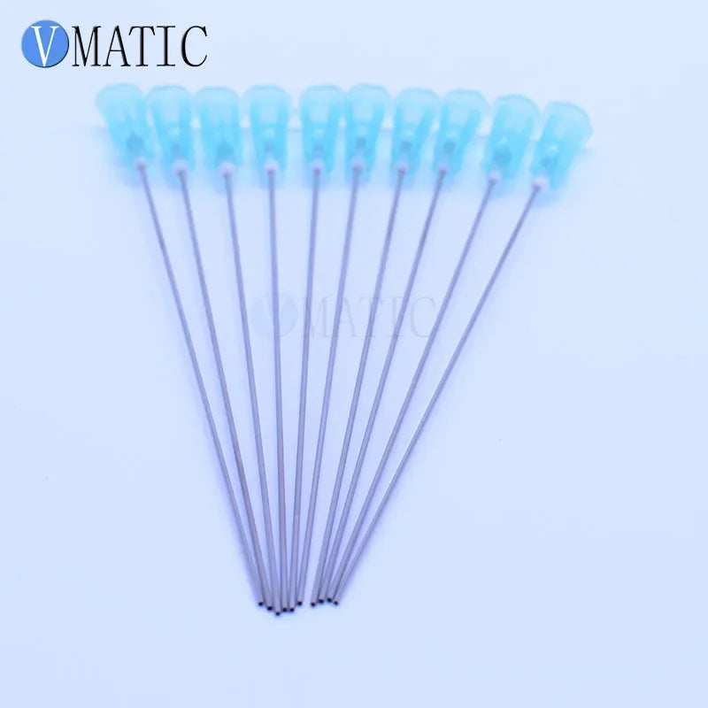 Free Shipping Non Sterilized 10Pcs 21G 10cm Blunt Needle 100mm