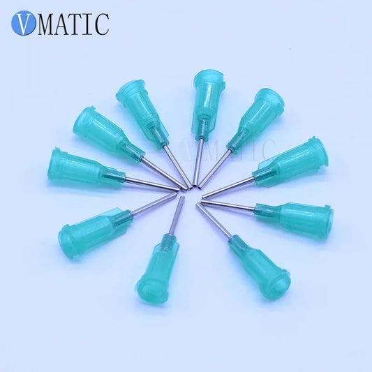 Free Shipping 100Pcs 0.5'' 1/2 Inch 18G Syringe Needle