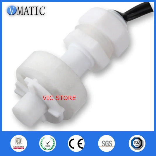 Free Shipping VC0825-P Plastic Float Type Switch Controller Switch Electronic Sensor Water Level Sensor
