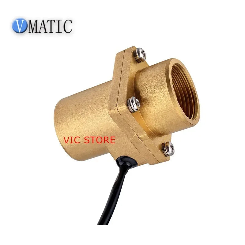 Free Shipping VC4060 Brass Switch Oem Reed Water Electronic Urinal Flusher Pumping Machine Flow Sensor Sensor Coffee Machine