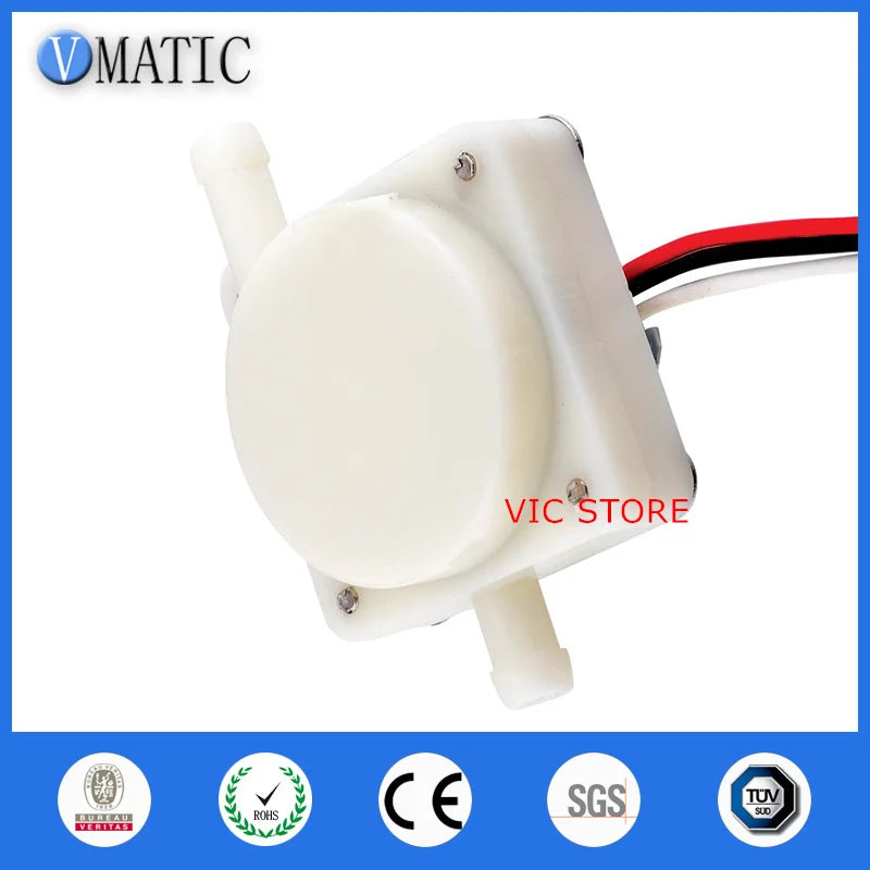 High Quality Electronic Sensor Air Conditioning Sensors VCA68-4 Customized High Precision Plastic Water Flow Meter
