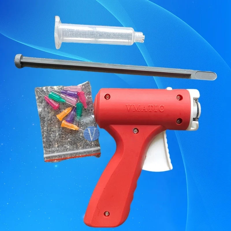 2023 New Arrival Manual Syringe Dispenser 10cc 10ml Caulking Gun