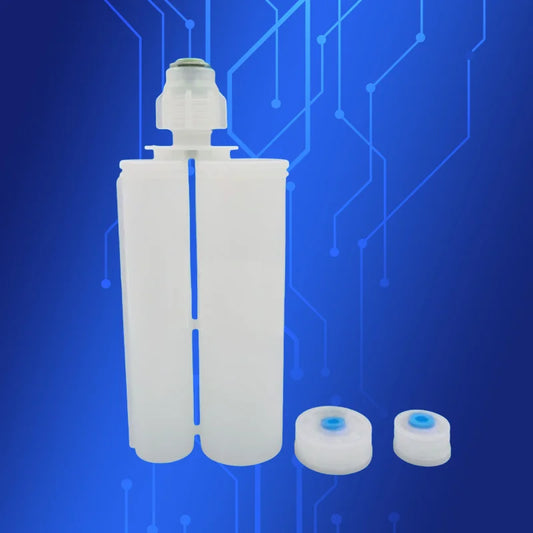 Free Shipping 200ml 200cc Glue Cartridge 2:1 For Glue Caulking Gun Cartridge
