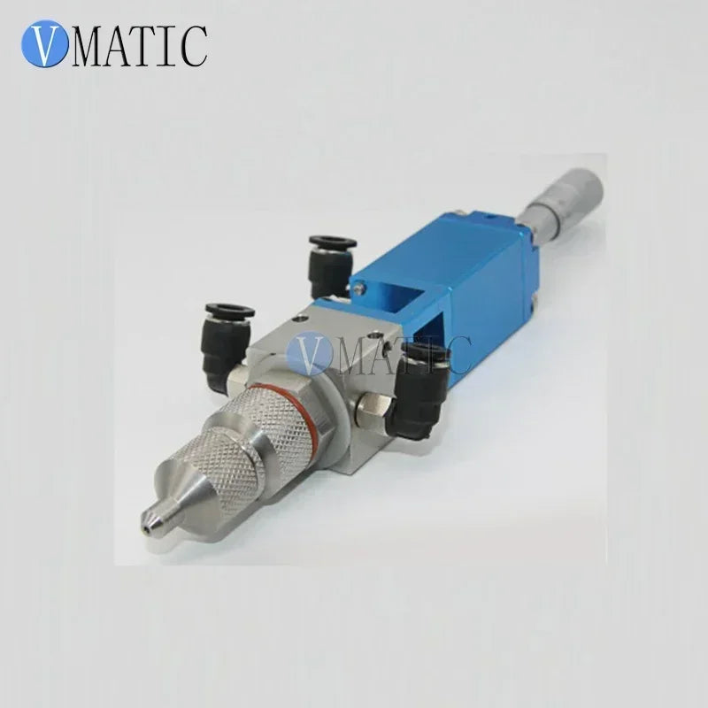 Micro-shot Glue Liquid Dispenser Conformal Coating Dispensing Epoxy Resin Sealing Pneumatic Precision Spay Valve