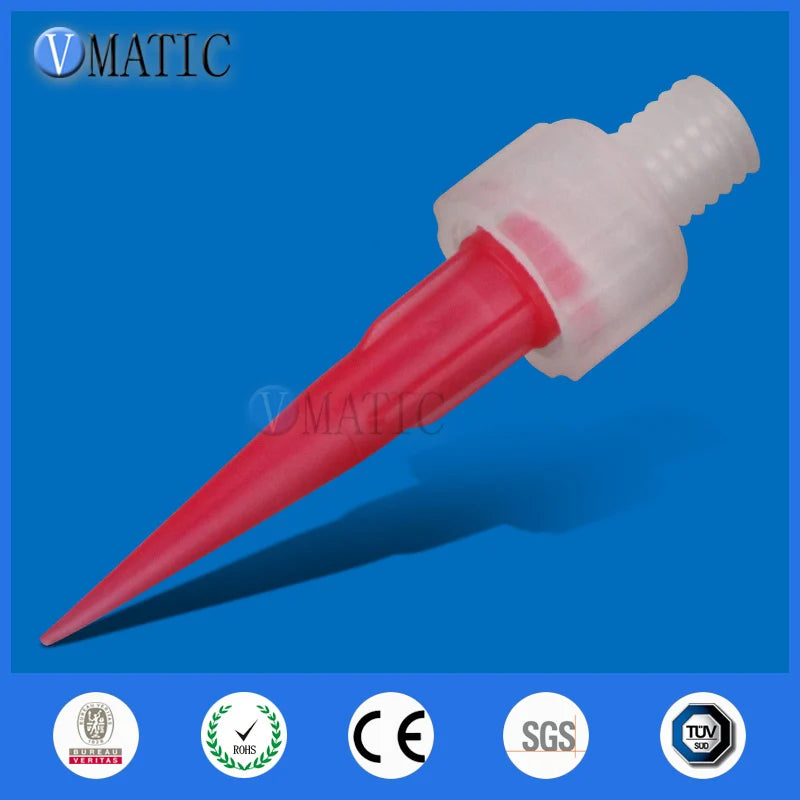 Free Shipping 100Pcs Male Luer Tapered Syringe Fitting Connector (Polyprop) Luer Lock Tapered Connector