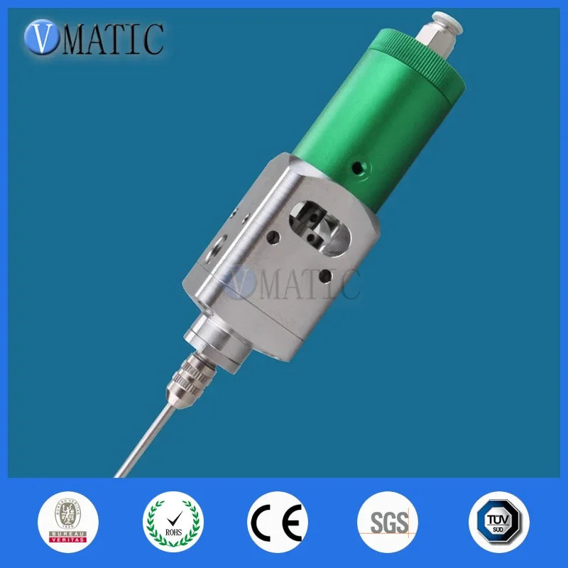 Free Ship High Viscosity Silicone Thermal Conductive Grease Heat Dissipation Paste Pressure Suction Pneumatic Valve