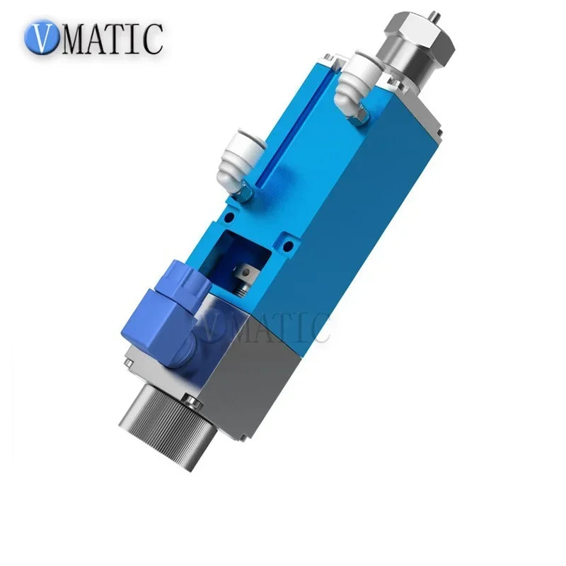 ‌Luer Lock Mixing Valve | Dual Cartridge Glue Dispensing Controller Ratio Accuracy Free Shipping‌